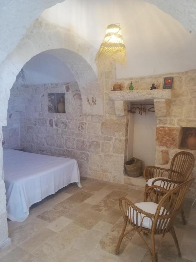 Holiday Home Trullo Antico Ostuni Exterior photo