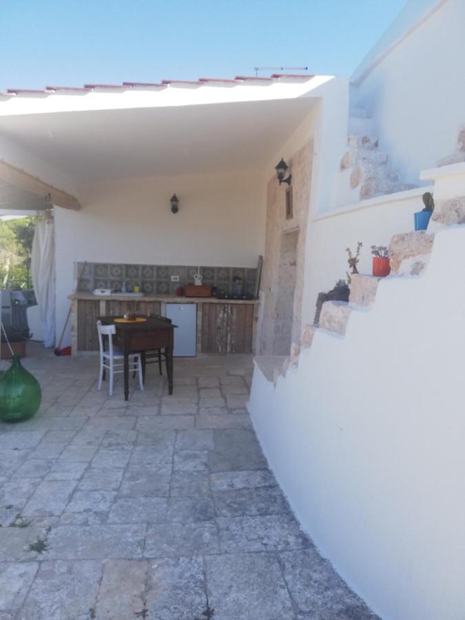 Holiday Home Trullo Antico Ostuni Exterior photo