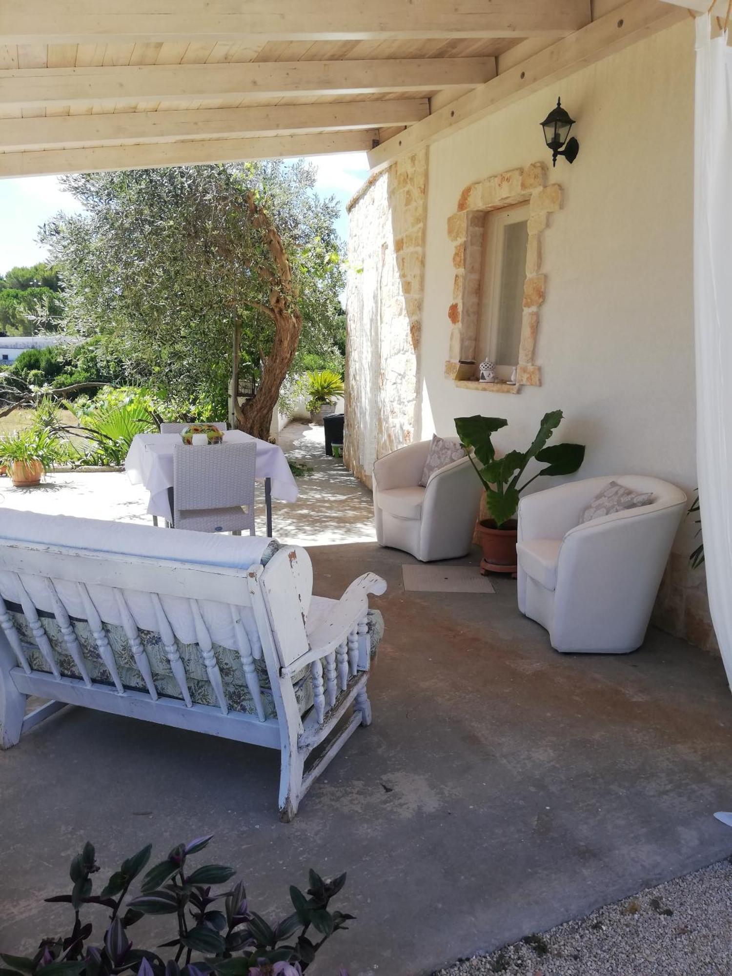 Holiday Home Trullo Antico Ostuni Room photo