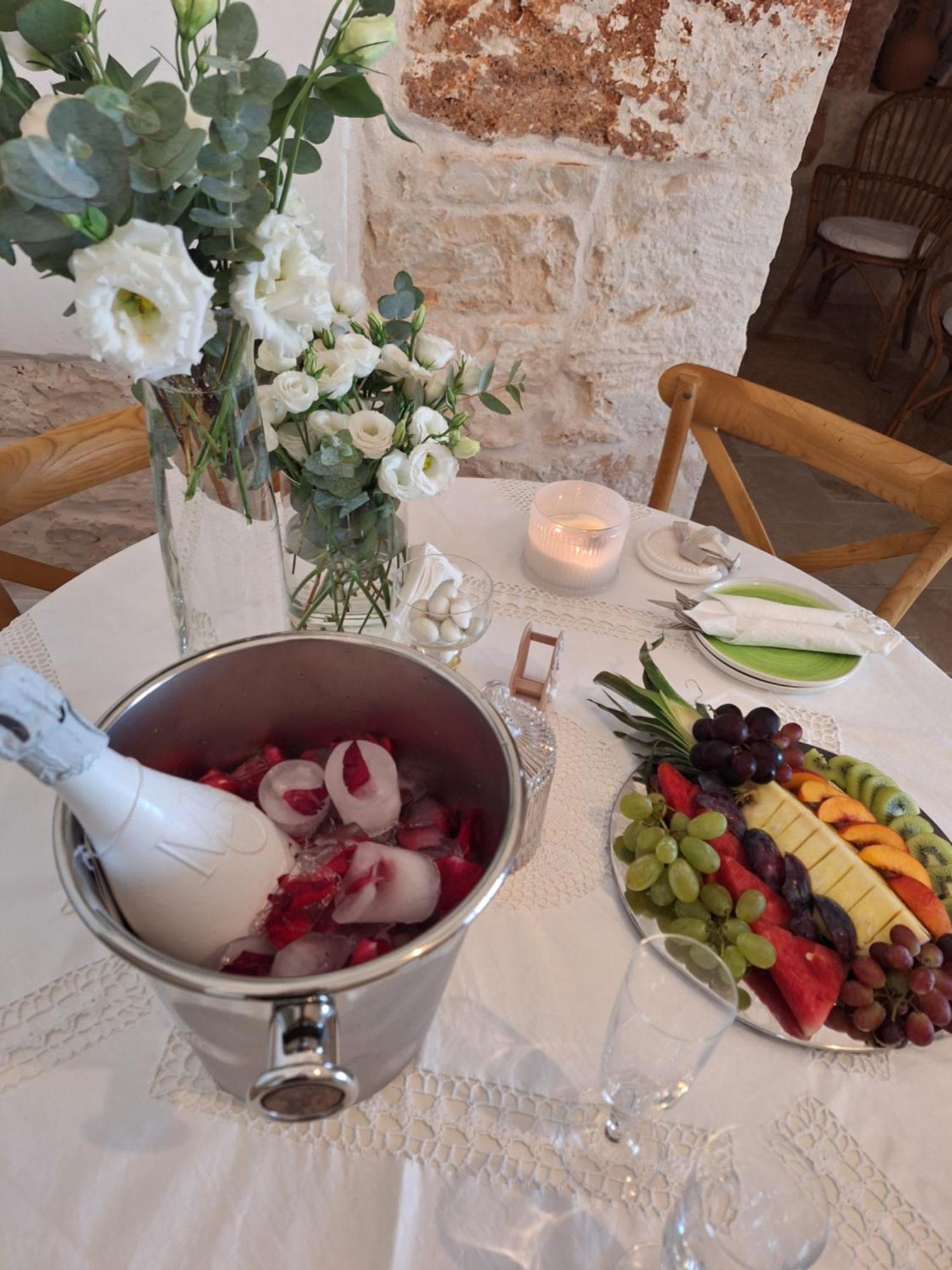 Holiday Home Trullo Antico Ostuni Exterior photo