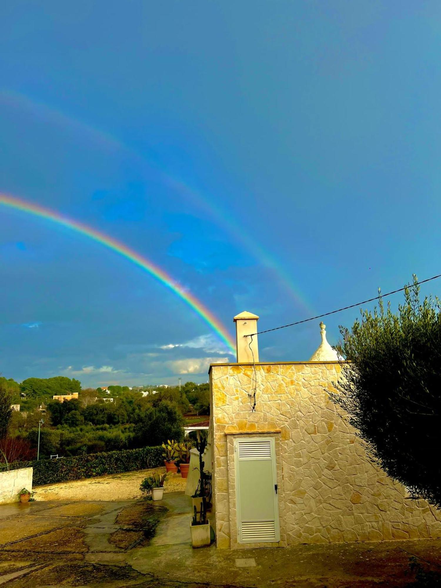 Holiday Home Trullo Antico Ostuni Exterior photo